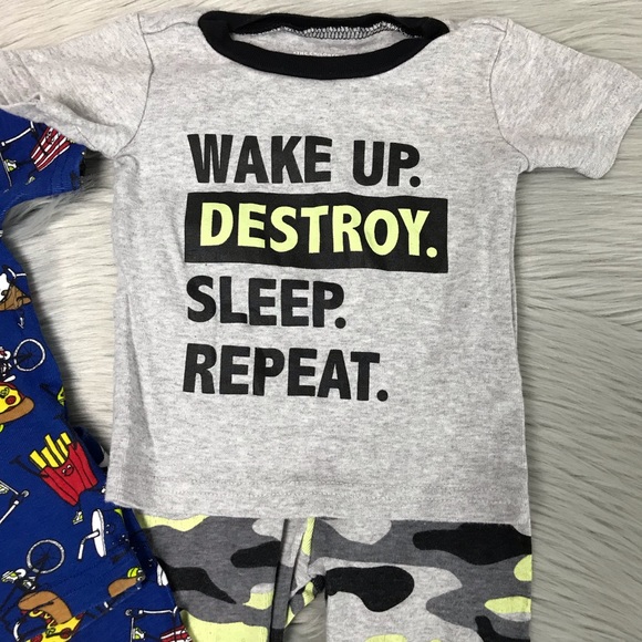 Children’s Place Pajama Sets & Bottoms Lot/Bundle
Baby Boys Size 6-9 Months - Picture 3 of 8